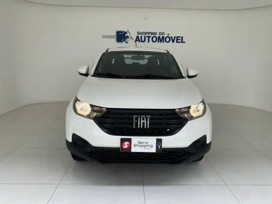 Carro Fiat Strada 2023 Freedom 1.3 CD (Flex)