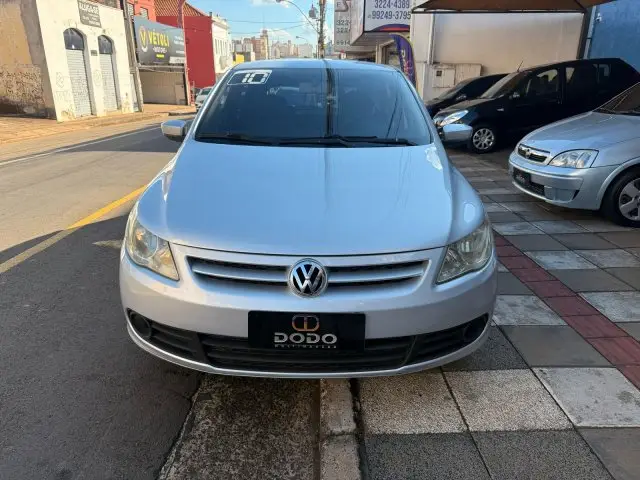 Carro Volkswagen Gol 2010 1.0 (G5) (Flex)