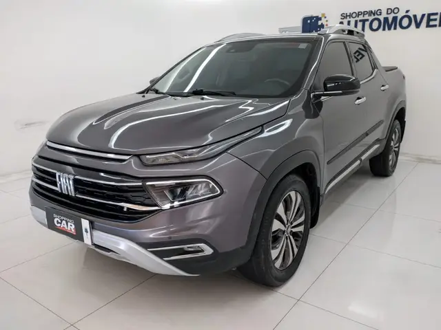 Carro Fiat Toro 2022 Volcano 2.0 TDI 4x4 (Aut)