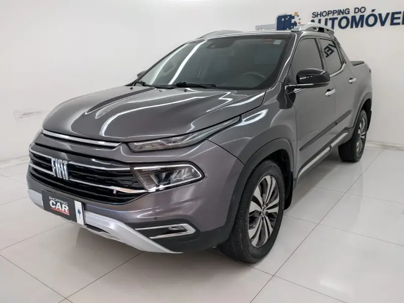 Fiat Toro Volcano 2.0 TDI 4x4 (Aut)
