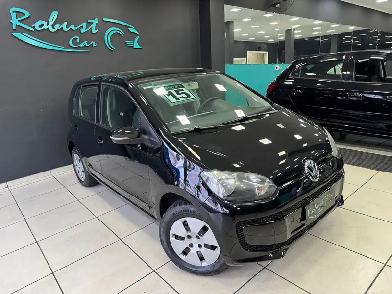 Volkswagen Up! 1.0 12v E-Flex move up! 4p