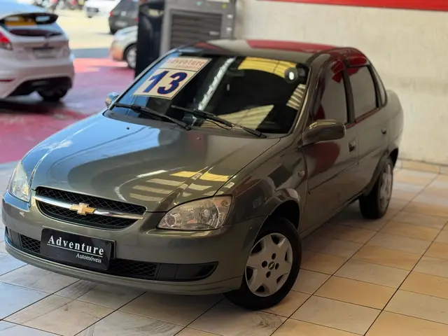 Carro Chevrolet Classic 2013 LS VHC E 1.0 (Flex)