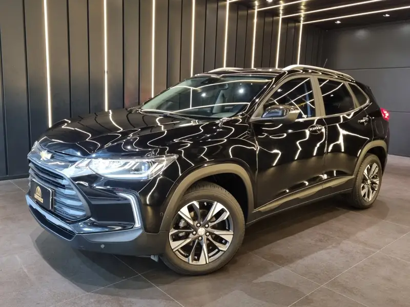 Chevrolet Tracker Premier 1.2 Turbo (Aut.)