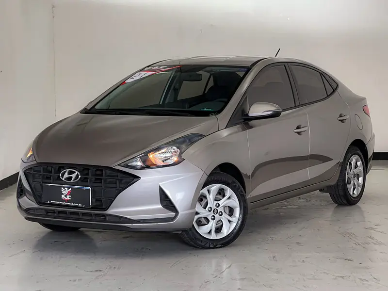 Hyundai HB20S 1.0 Vision (Flex)