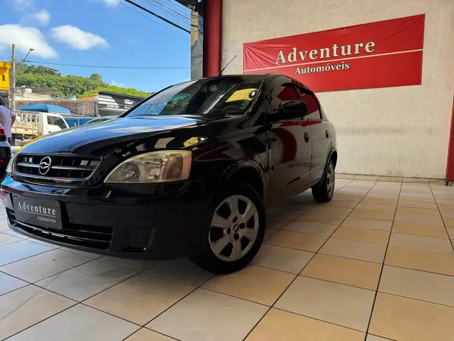 Carro Chevrolet Corsa Sedan 2006 Maxx 1.8 (Flex)