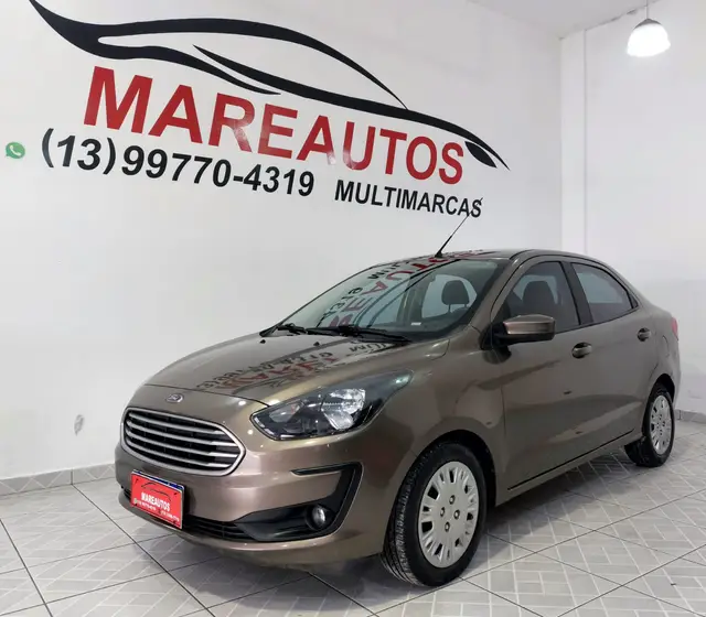 Carro Ford Ka Sedan 2021 SE Plus 1.5 12v (Aut) (Flex)