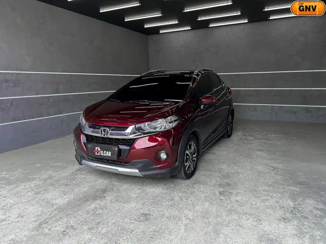 Carro Honda WR-V 2019  EX 1.5 FlexOne CVT (Flex)