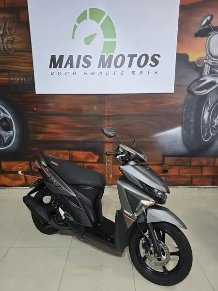Yamaha Neo 125 125