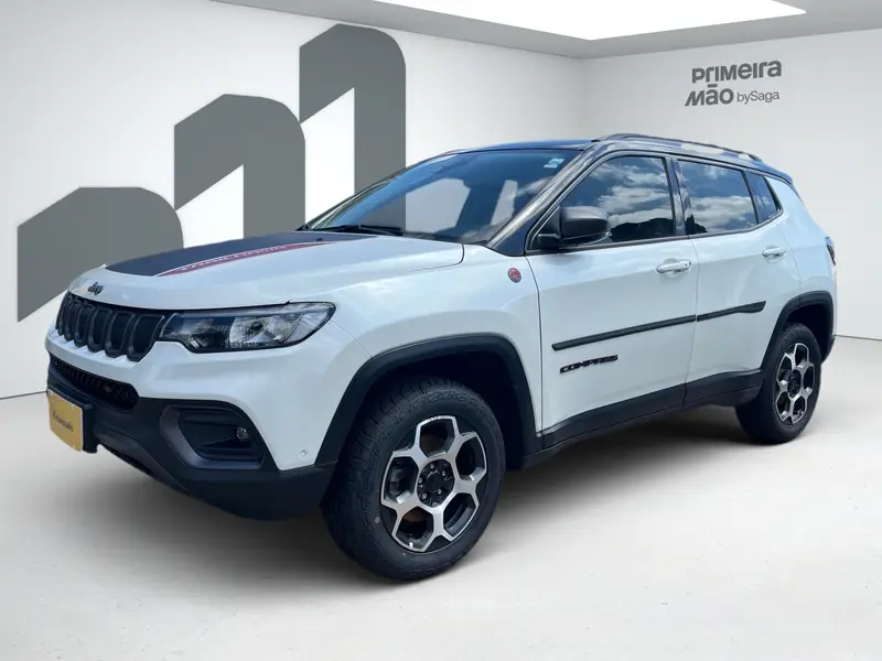 Jeep Compass Trailhawk 2.0 TD350 4x4 (Aut)