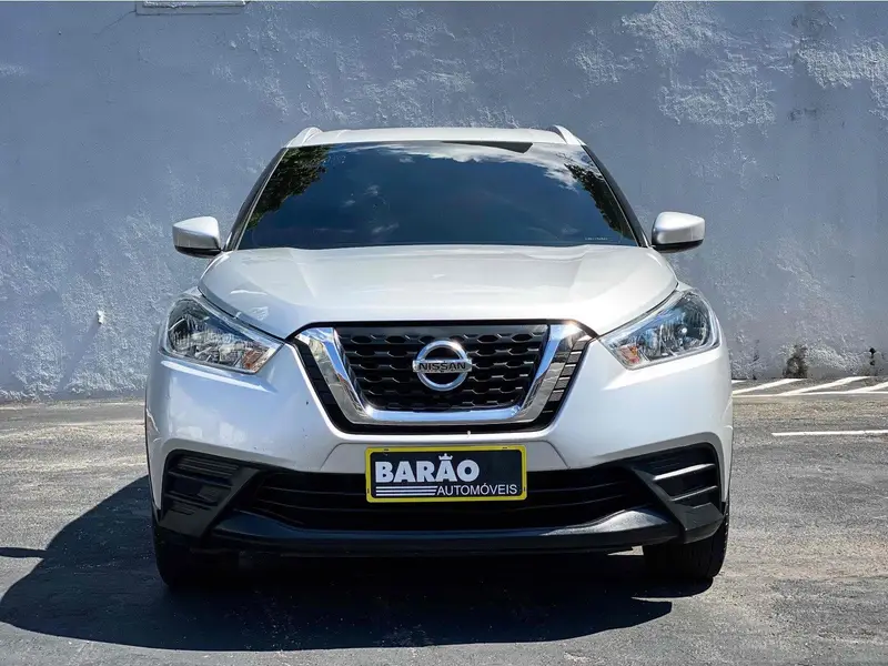 Nissan Kicks 1.6 S CVT (Flex)
