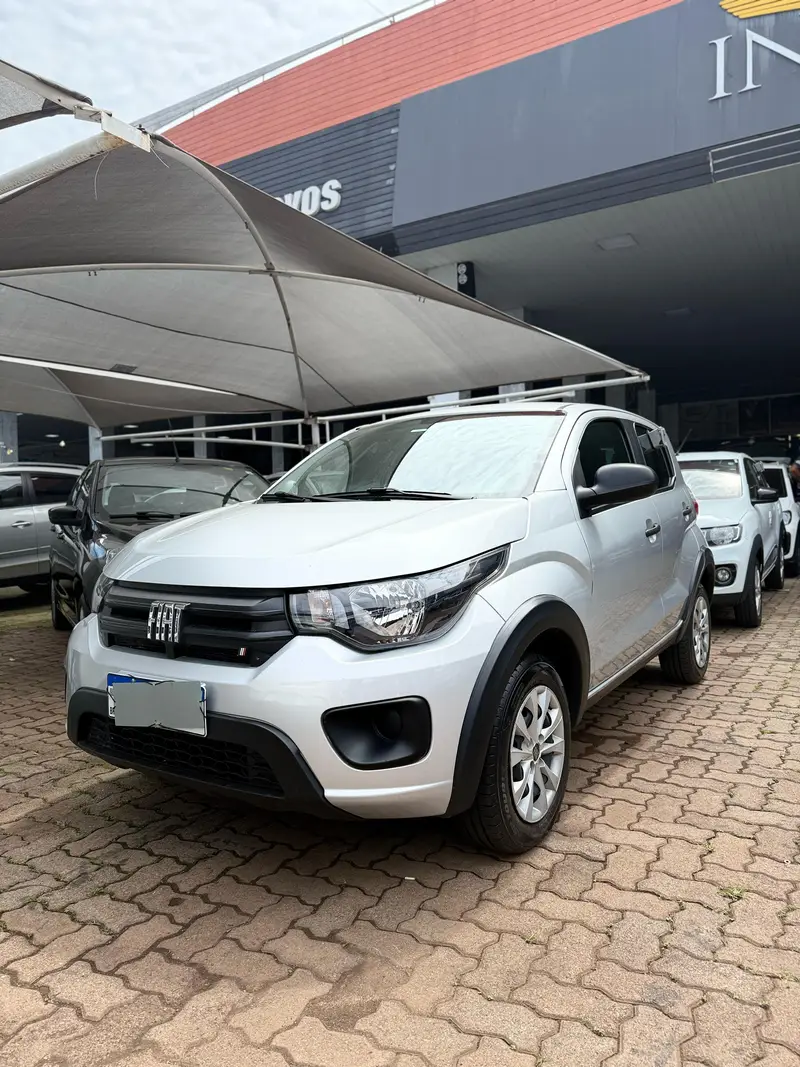 Fiat Mobi Like 1.0