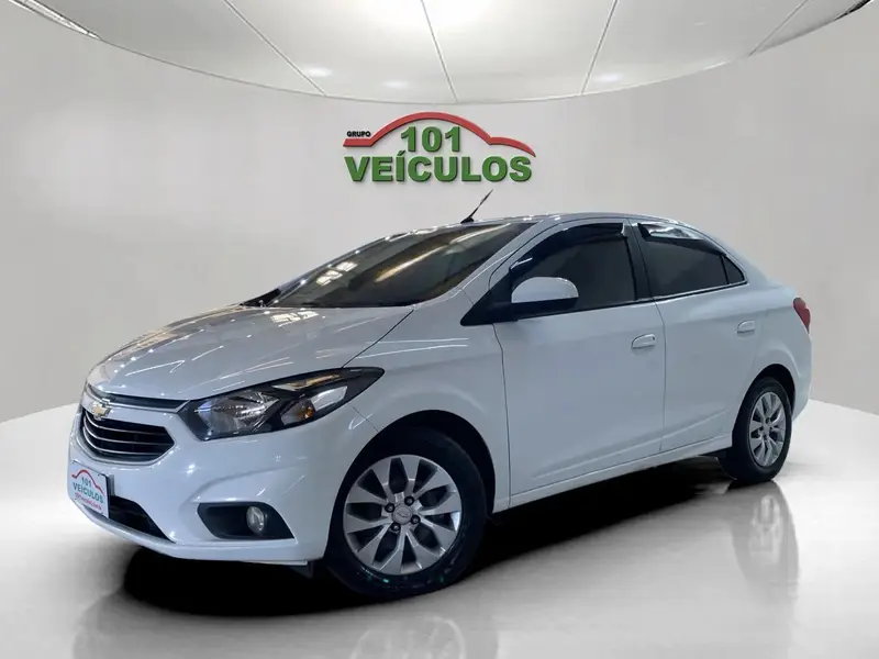 Chevrolet Prisma 1.4 LT SPE/4