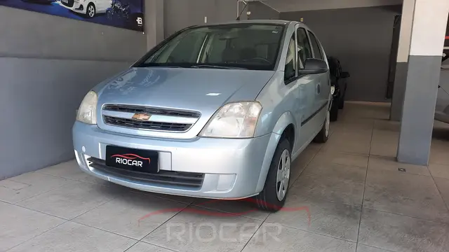 Carro Chevrolet Meriva 2011 Joy 1.4 (Flex)