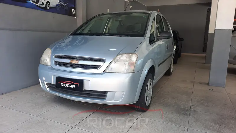 Chevrolet Meriva Joy 1.4 (Flex)