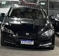 Carro Jaguar XF 2013 3.0 Portfolio