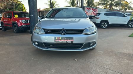 Jetta 2.0 Comfortline Tiptronic (Flex)