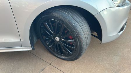 Jetta 2.0 Comfortline Tiptronic (Flex)