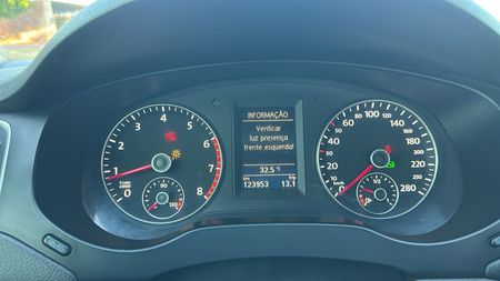 Jetta 2.0 Comfortline Tiptronic (Flex)