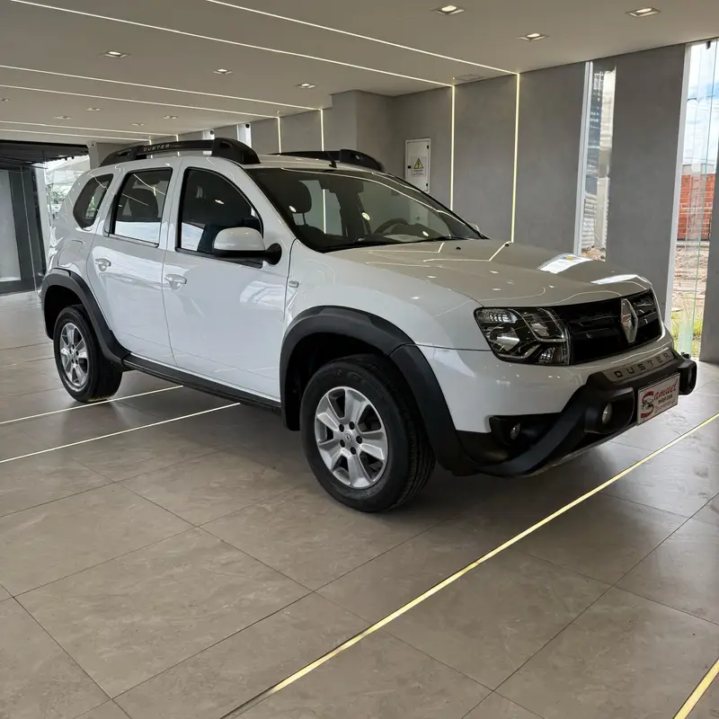 Renault Duster 1.6 16V SCe Dynamique CVT (Flex)