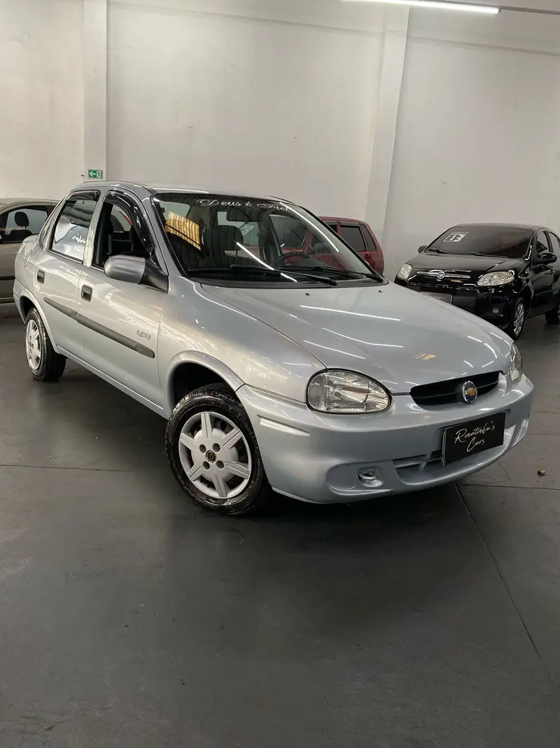 Chevrolet Classic Corsa Sedan  Life 1.0 VHC (Flex)