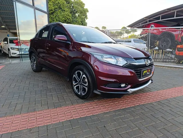 Carro Honda HR-V 2017 EX CVT 1.8 I-VTEC FlexOne