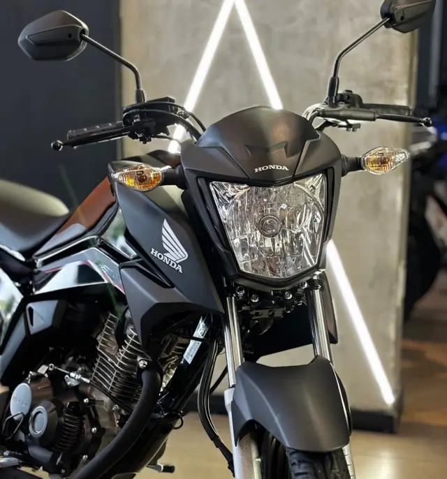 Carro Honda CG 160 2024 Titan