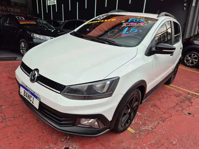 Carro Volkswagen Fox 2018 1.6 MSI Xtreme (Flex)