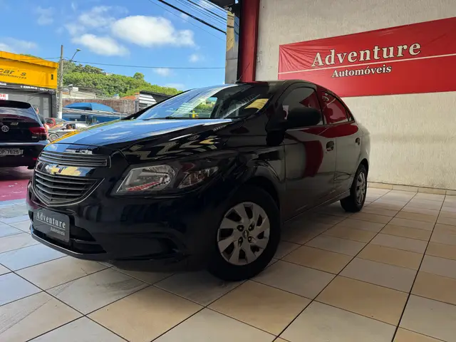 Carro Chevrolet Prisma 2019 1.0 Joy SPE/4