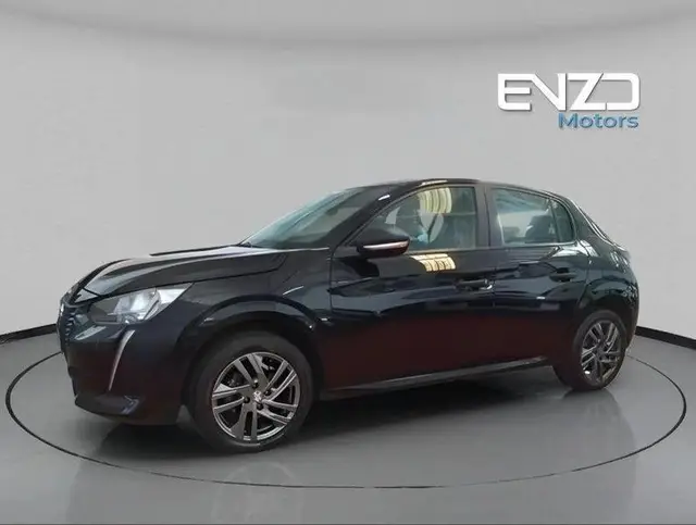Carro Peugeot 208 2022 Allure 1.6 (Flex) (Aut)