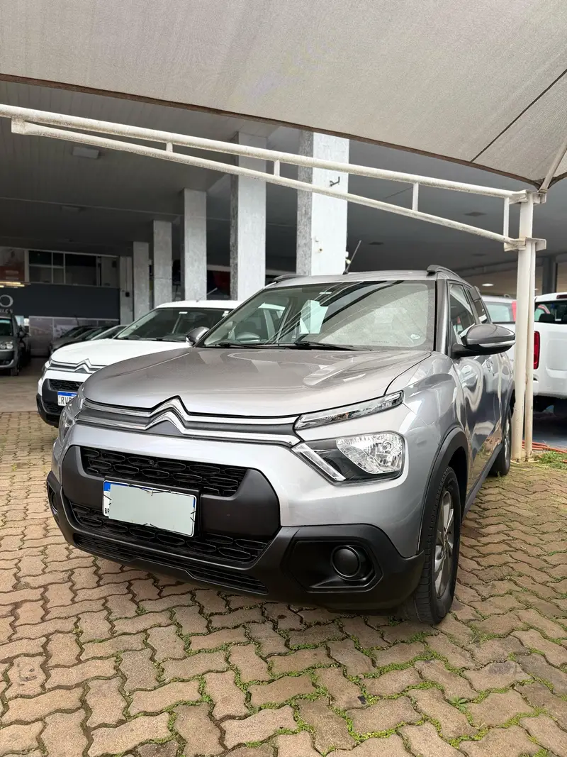Citroën C3 Feel  1.0 (Flex)