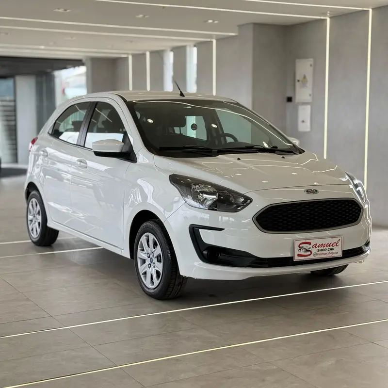 Ford Ka 1.0 SE (Flex)