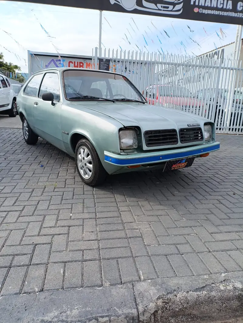Chevrolet Chevette Hatch 1.4