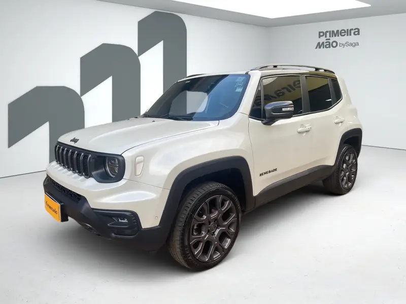 Jeep Renegade Série S T270 4x4 AT9