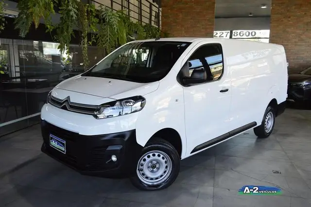 Carro Citroën Jumpy 2024 Cargo 1.5 Turbo