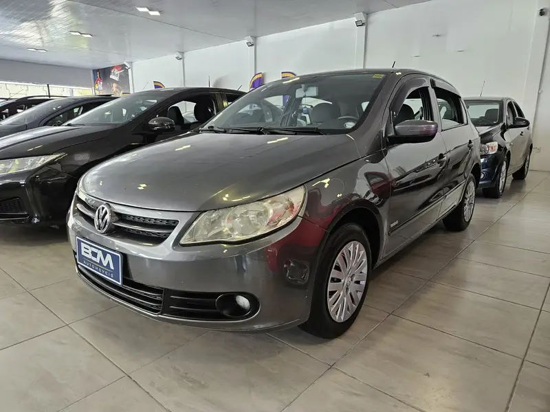 Volkswagen Gol 1.0 (G5) (Flex)