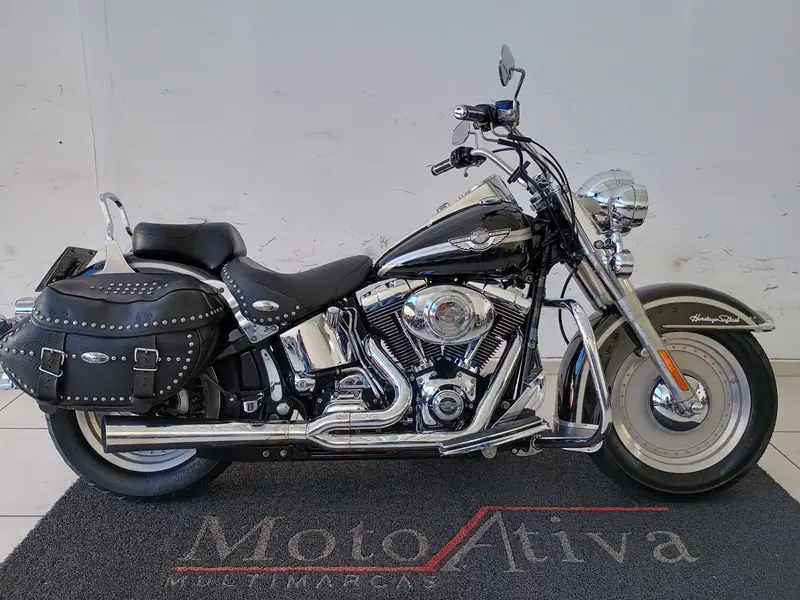 Harley-Davidson Softail Heritage Classic
