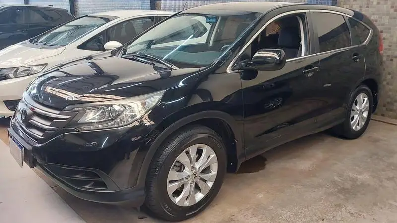Honda CR-V 2.0 16V 4X2 LX (aut)