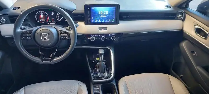 Honda HR-V Touring 1.5 Turbo