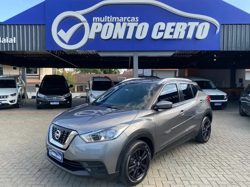 Nissan Kicks 1.6 S CVT (Flex)