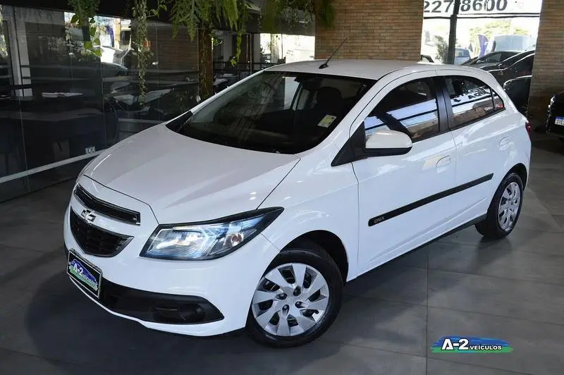 Chevrolet Onix 1.4 LT SPE/4
