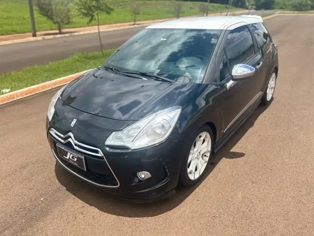Carro Citroën DS 3 2013 1.6 16V THP
