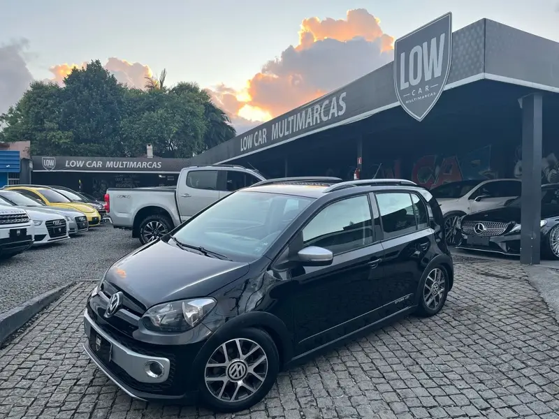 Volkswagen Up! 1.0 12v TSI E-Flex Cross