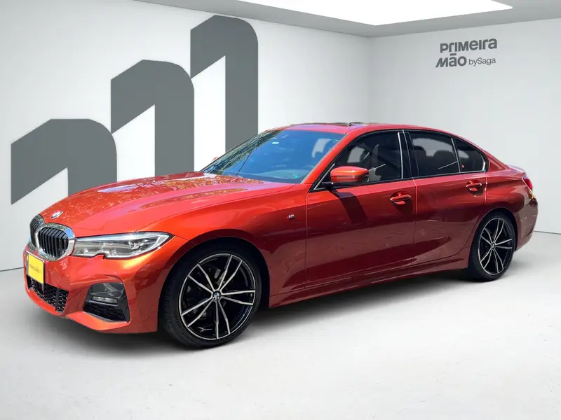 BMW 320i 2.0 Turbo/ActiveFlex 16V/GP 4p - G