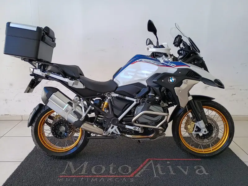 BMW R 1250 GS Premium Exclusive