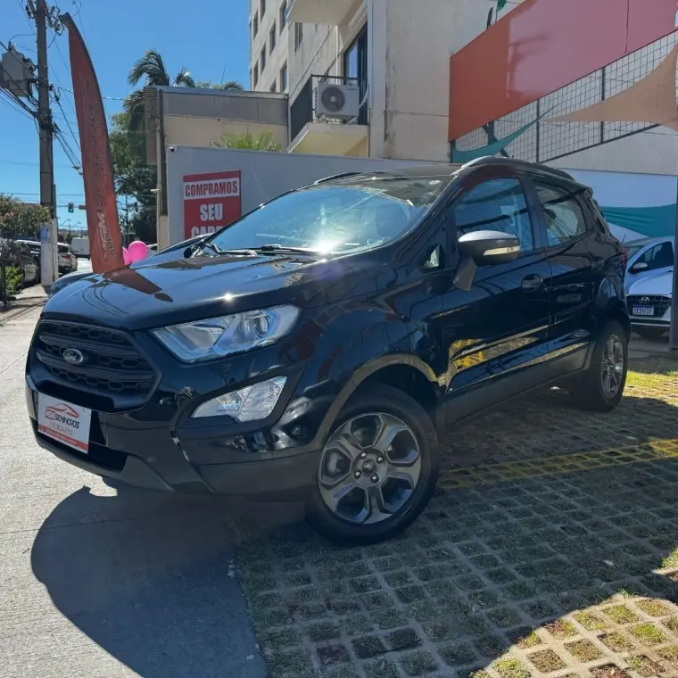 Ford EcoSport Freestyle 1.5 (Flex)
