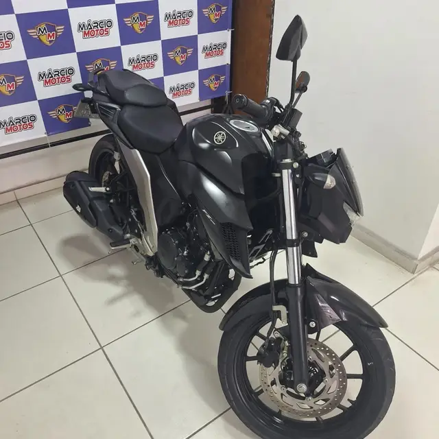Carro Yamaha Fazer FZ25 2023 Flex