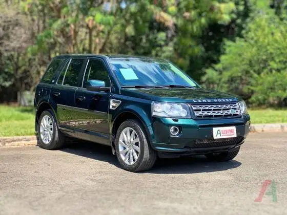 Carro Land Rover Freelander 2013 2 HSE 2.2 SD4