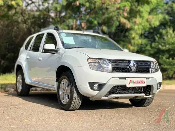 Renault Duster 1.6 16V Dynamique (Flex)