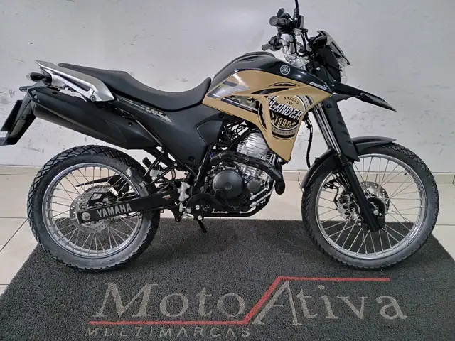 Carro Yamaha XTZ 250 Lander 2022 Blueflex/ABS