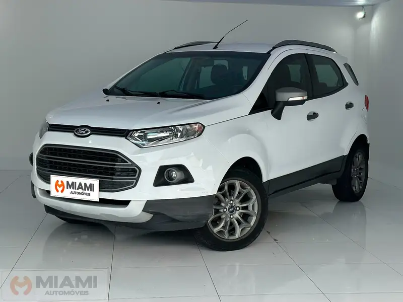 Ford EcoSport Ecosport Freestyle 1.6 16V (Flex)
